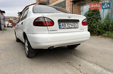 Седан Daewoo Lanos 2006 в 