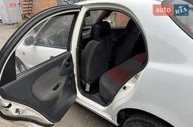 Седан Daewoo Lanos 2006 в 