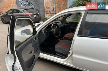 Седан Daewoo Lanos 2006 в 