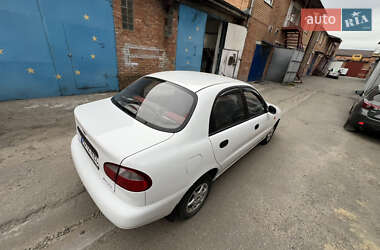 Седан Daewoo Lanos 2006 в 