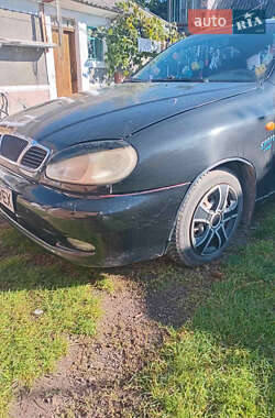 Седан Daewoo Lanos 2008 в Чемеровцах