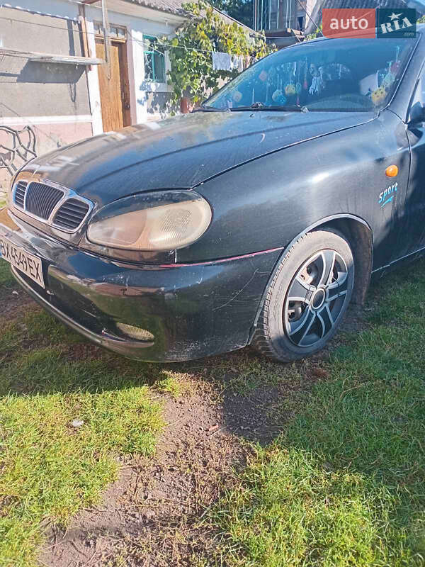 Daewoo Lanos 2008