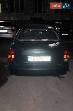 Седан Daewoo Lanos 2007 в 