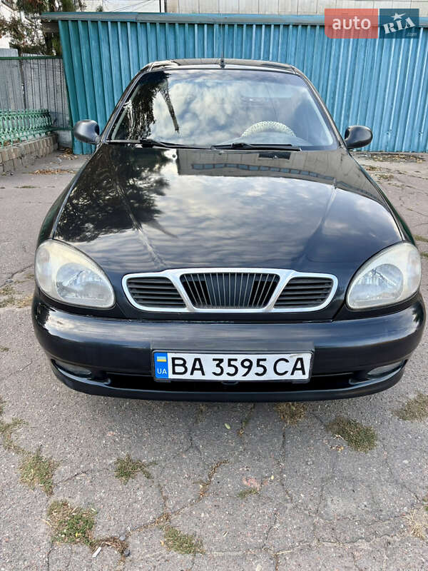 Daewoo Lanos 2008