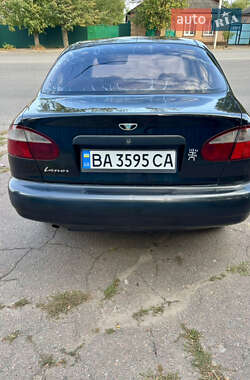 Седан Daewoo Lanos 2008 в 