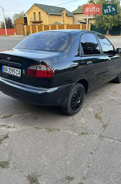 Седан Daewoo Lanos 2008 в 