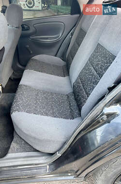 Седан Daewoo Lanos 2008 в 