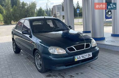 Седан Daewoo Lanos 2002 в 