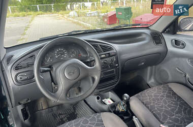 Седан Daewoo Lanos 2002 в 