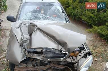 Седан Daewoo Lanos 2011 в 