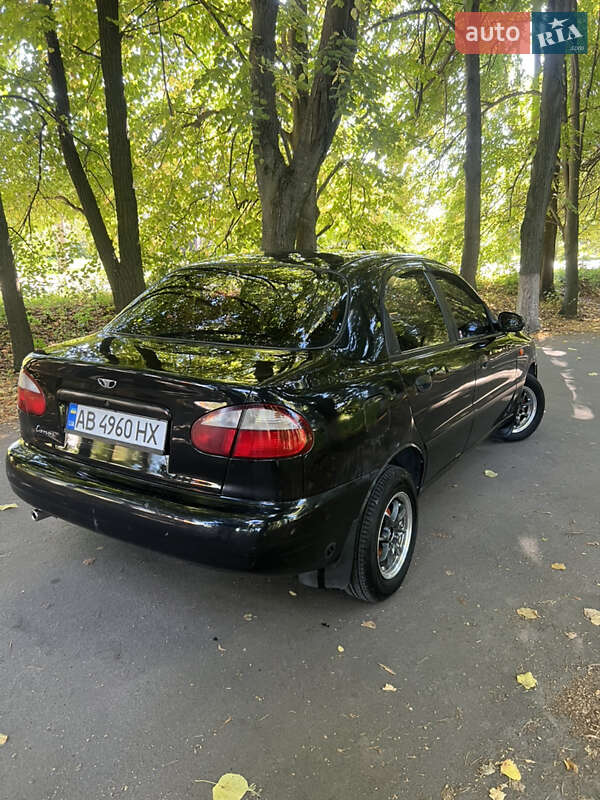 Седан Daewoo Lanos 2008 в Казатине