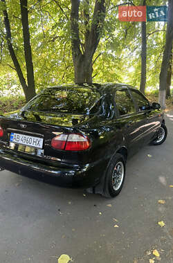 Седан Daewoo Lanos 2008 в 