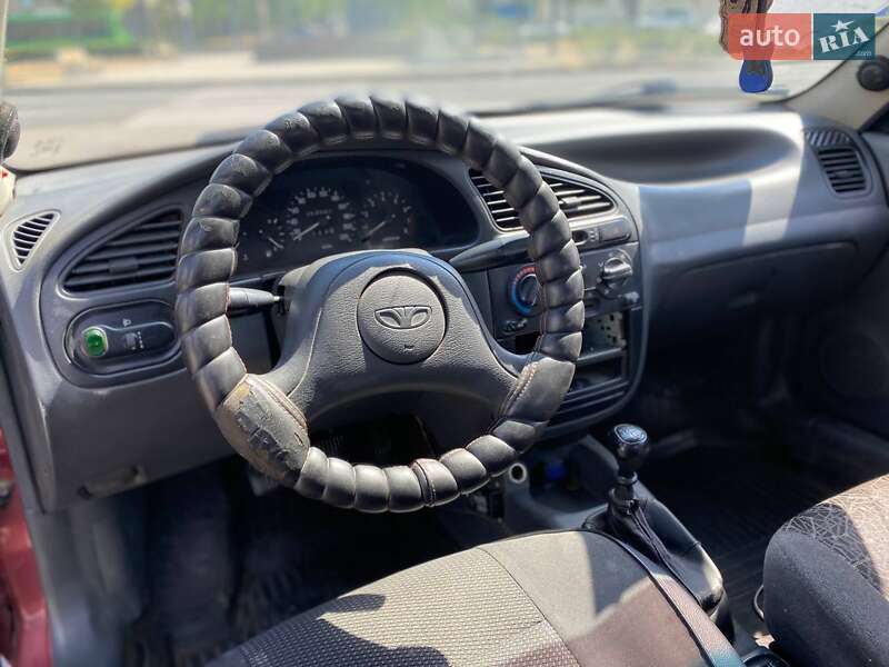 Седан Daewoo Lanos 2004 в Николаеве фото 7 Седан Daewoo Lanos 2004 в Николаеве