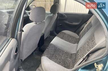 Седан Daewoo Lanos 2006 в 