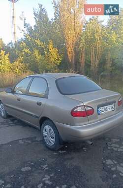 Седан Daewoo Lanos 2008 в 