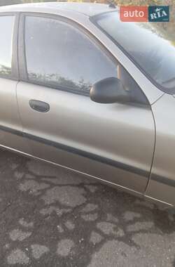 Седан Daewoo Lanos 2008 в 