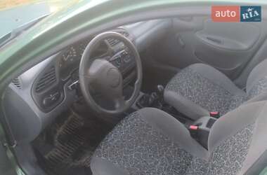 Седан Daewoo Lanos 2009 в 