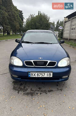 Седан Daewoo Lanos 2004 в 