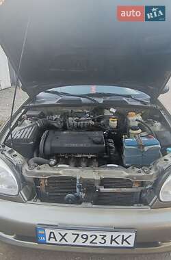 Седан Daewoo Lanos 2003 в 