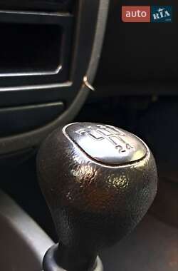 Седан Daewoo Lanos 2008 в Желтых Водах