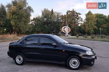 Седан Daewoo Lanos 2008 в Желтых Водах