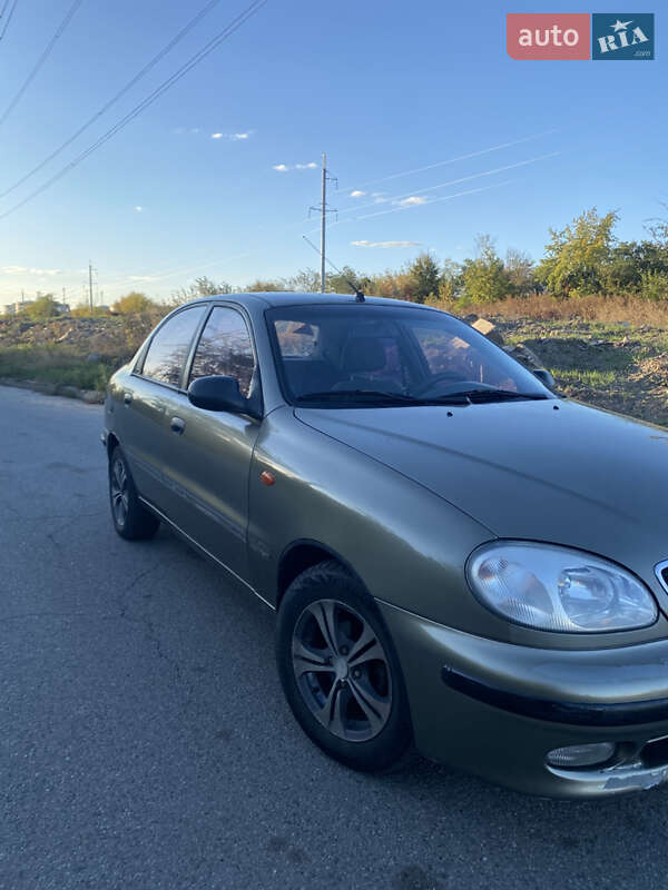 Седан Daewoo Lanos 2003 в Харькове фото 2 Седан Daewoo Lanos 2003 в Харькове