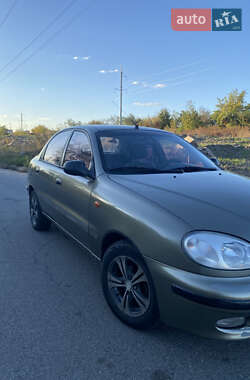 Седан Daewoo Lanos 2003 в 