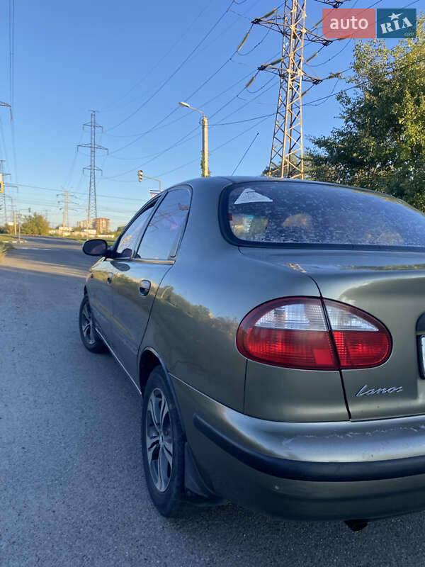 Седан Daewoo Lanos 2003 в Харькове фото 5 Седан Daewoo Lanos 2003 в Харькове