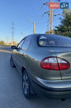 Седан Daewoo Lanos 2003 в 
