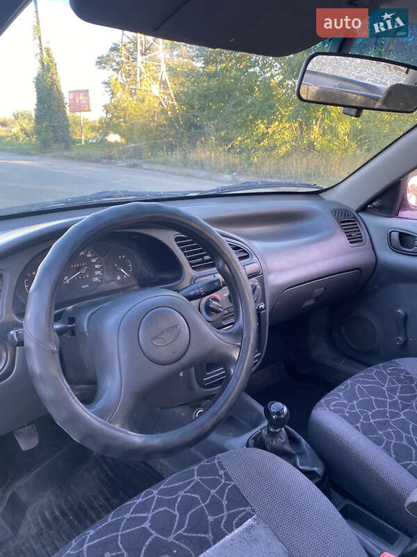 Седан Daewoo Lanos 2003 в Харькове фото 6 Седан Daewoo Lanos 2003 в Харькове
