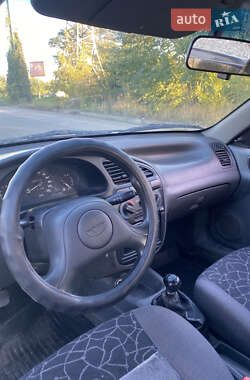 Седан Daewoo Lanos 2003 в 