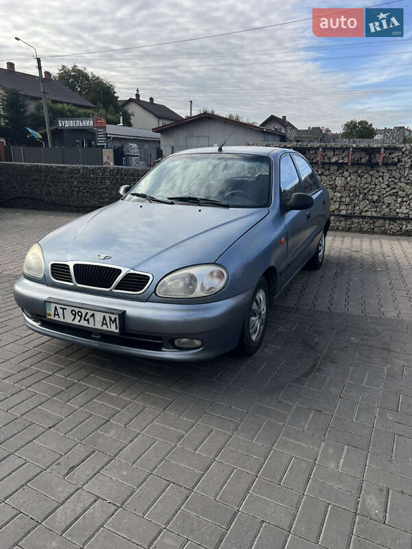 Daewoo Lanos 2008