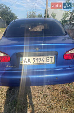 Седан Daewoo Lanos 2007 в 