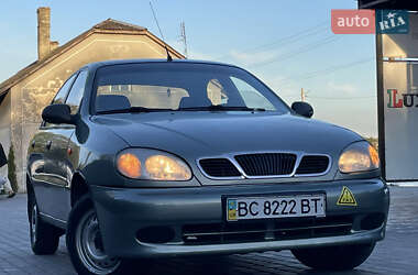 Седан Daewoo Lanos 2008 в 