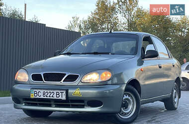 Седан Daewoo Lanos 2008 в 