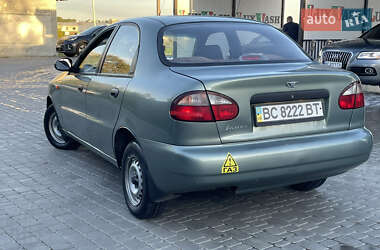 Седан Daewoo Lanos 2008 в 