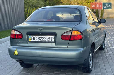 Седан Daewoo Lanos 2008 в 