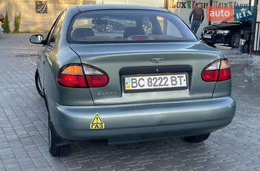 Седан Daewoo Lanos 2008 в 