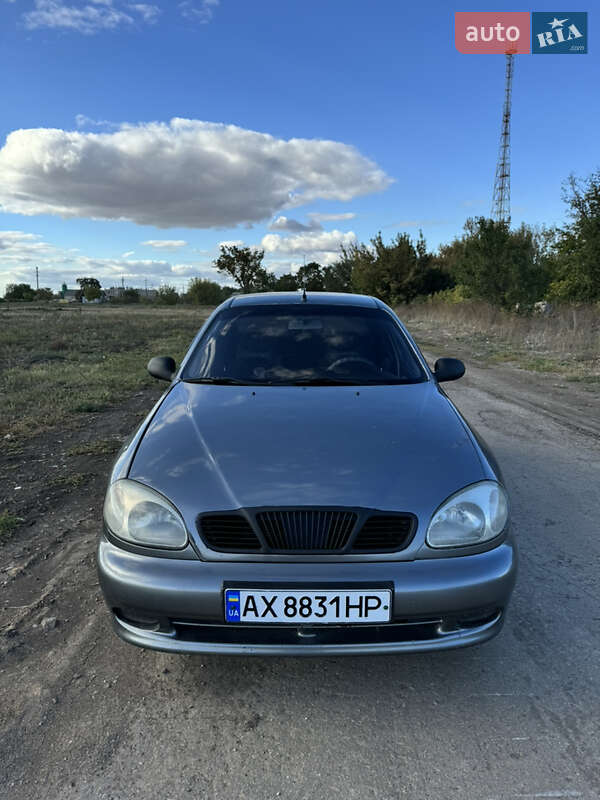 Седан Daewoo Lanos 2007 в Лозовой
