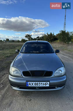 Седан Daewoo Lanos 2007 в 