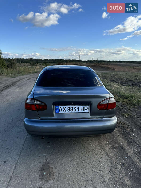 Седан Daewoo Lanos 2007 в Лозовой