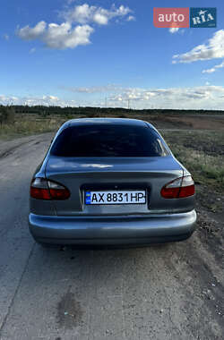 Седан Daewoo Lanos 2007 в 