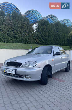 Седан Daewoo Lanos 2007 в 