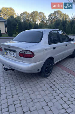Седан Daewoo Lanos 2007 в 