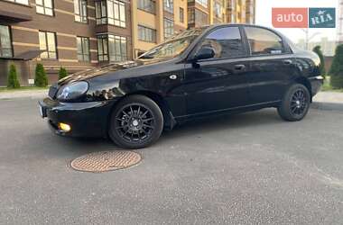 Седан Daewoo Lanos 2006 в 