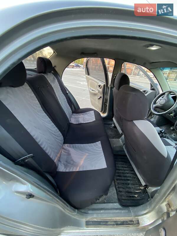 Седан Daewoo Lanos 2007 в Николаеве