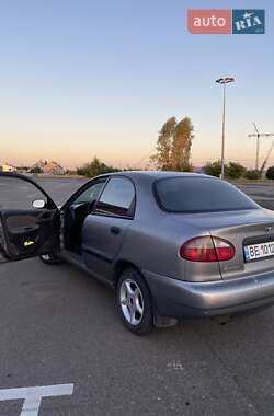 Седан Daewoo Lanos 2007 в 