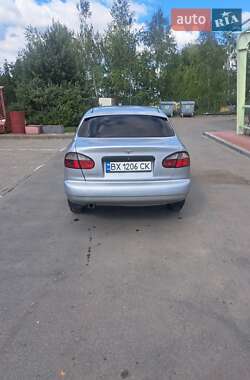 Седан Daewoo Lanos 2007 в 