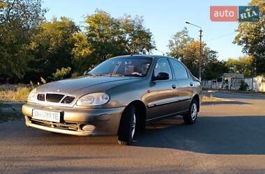 Седан Daewoo Lanos 2004 в Березівці