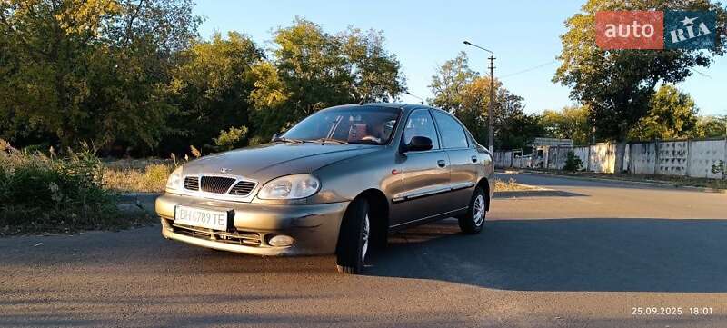 Daewoo Lanos 2004